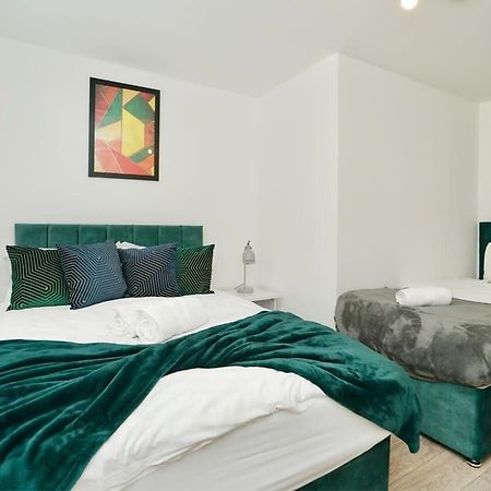 Huntingdon Luxury Apartments Zewnętrze zdjęcie