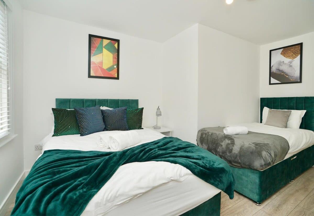 Huntingdon Luxury Apartments Zewnętrze zdjęcie