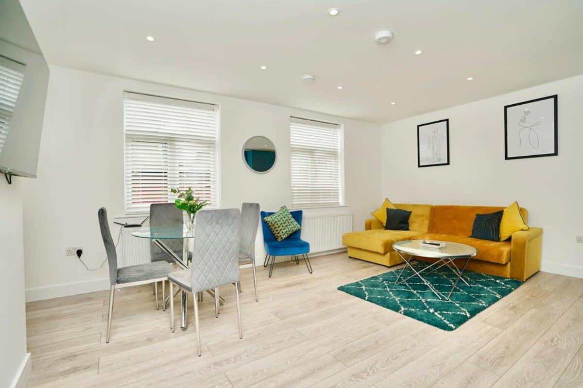 Huntingdon Luxury Apartments Zewnętrze zdjęcie