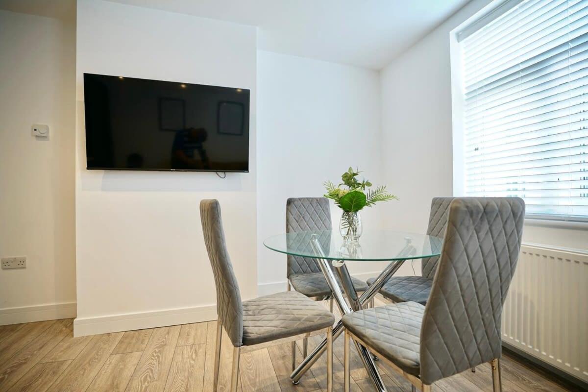 Huntingdon Luxury Apartments Zewnętrze zdjęcie