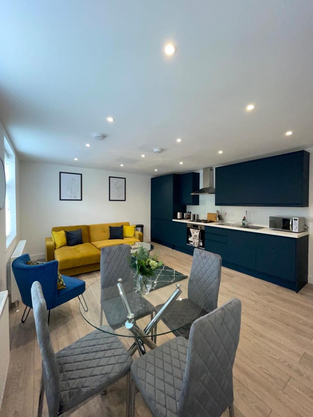 Huntingdon Luxury Apartments Zewnętrze zdjęcie
